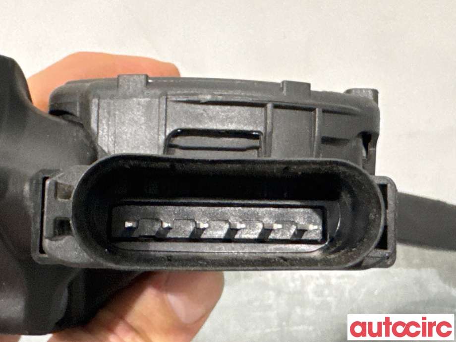 Pedal gass til Volvo XC60 2014-2017 (Type I, Fase 2) (VOLVO|31329058|6PV010834-16|31329062)
