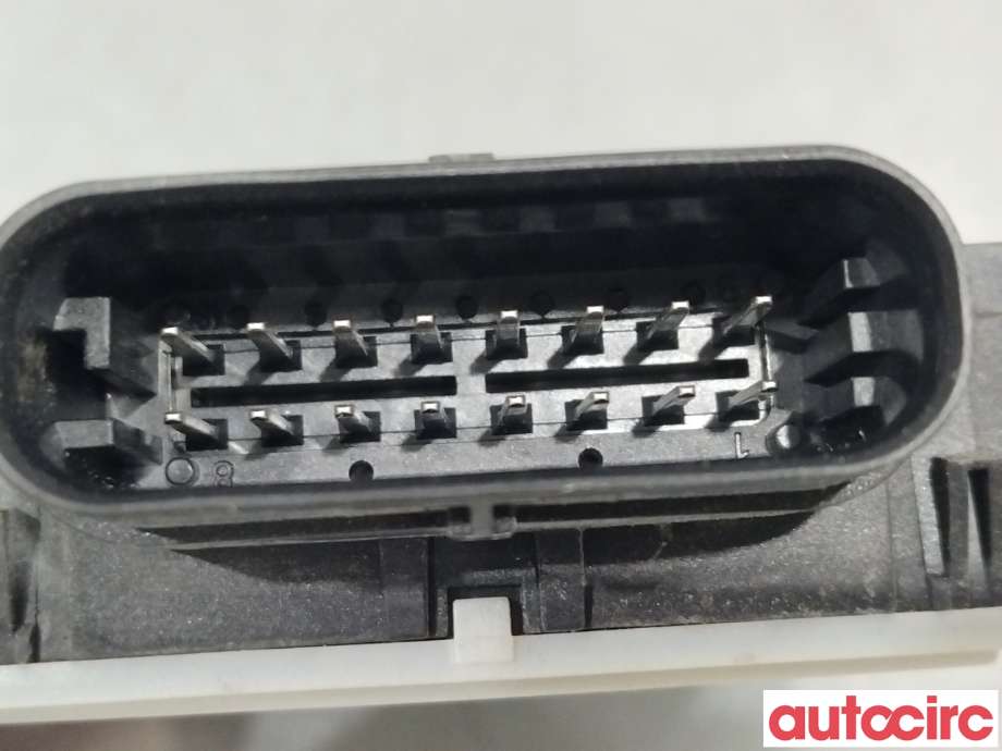 Sensor radar til BMW iX3 2021-->> (BMW|66325A340C0|66325A1BCD8)