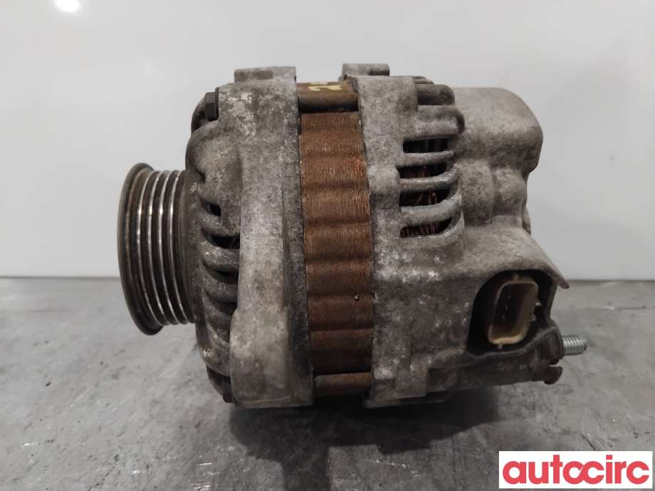 Dynamo til Mitsubishi Colt 2004-2008 (Type VII, Fase 1)  (MITSUBISHI|1800A070|A5TG0091AE)