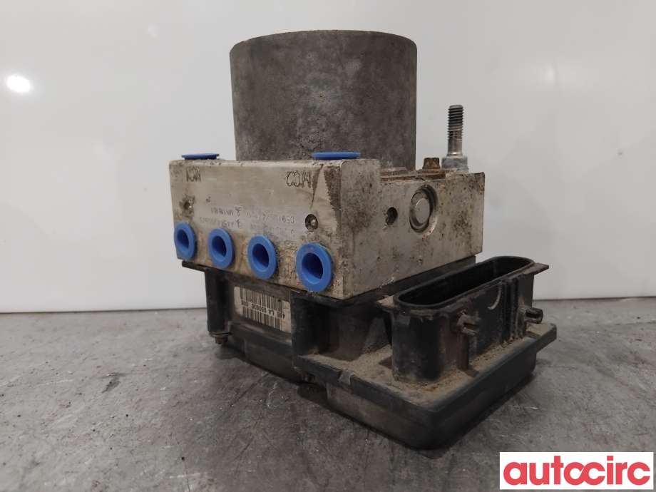 ABS sentral til Mitsubishi Colt 2004-2008 (Type VII, Fase 1) (MITSUBISHI|MN116162|0265231502|A4544200975)