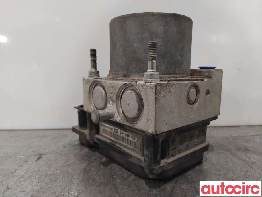 ABS sentral til Mitsubishi Colt 2004-2008 (Type VII, Fase 1) (MITSUBISHI|MN116162|0265231502|A4544200975)