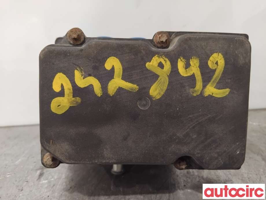 ABS sentral til Mitsubishi Colt 2004-2008 (Type VII, Fase 1) (MITSUBISHI|MN116162|0265231502|A4544200975)
