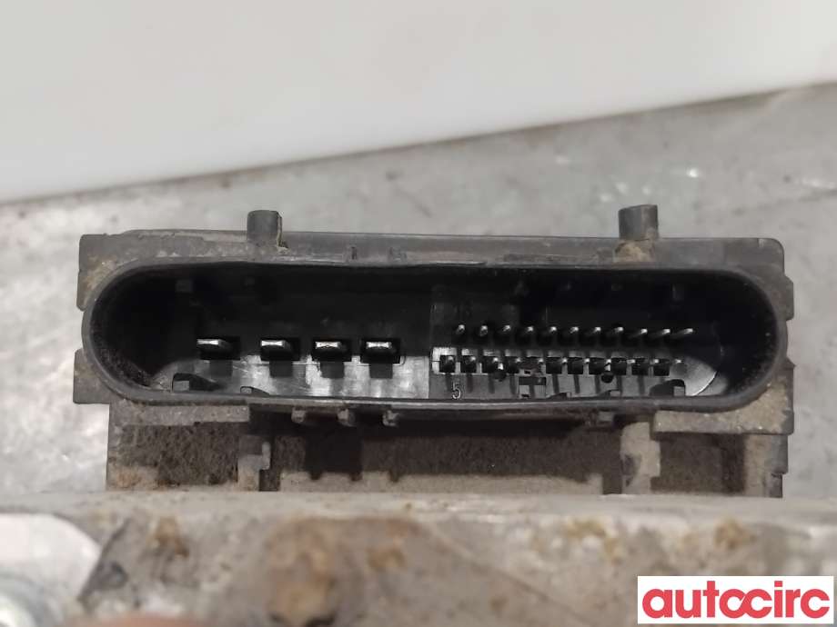 ABS sentral til Mitsubishi Colt 2004-2008 (Type VII, Fase 1) (MITSUBISHI|MN116162|0265231502|A4544200975)