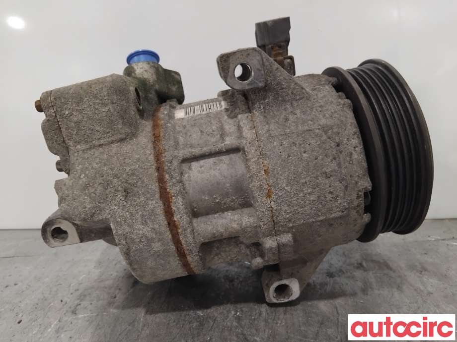 Aircondition kompressor til Mitsubishi Colt 2004-2008 (Type VII, Fase 1)  (MITSUBISHI|7813A058|447220-9685|)