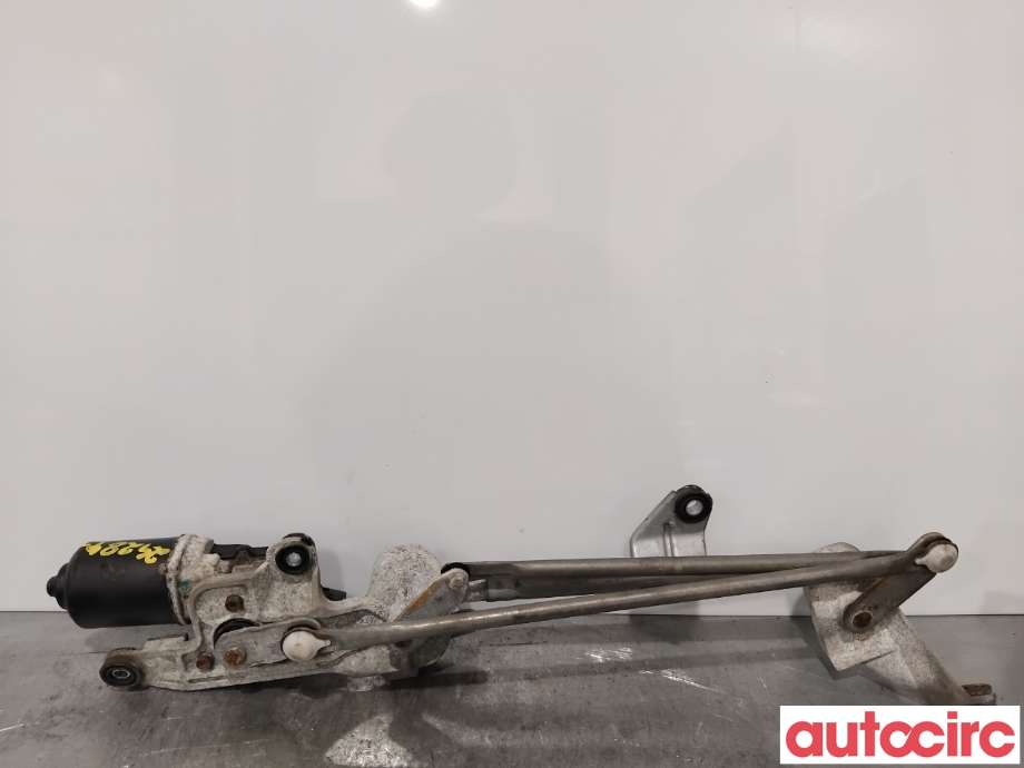 Viskermotor frontrute til Mitsubishi Colt 2004-2008 (Type VII, Fase 1)  (MITSUBISHI|MR957385|MS159200-6820|MN145985)