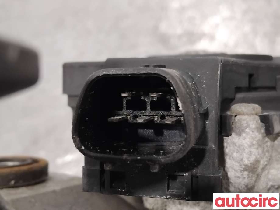 Viskermotor frontrute til Mitsubishi Colt 2004-2008 (Type VII, Fase 1)  (MITSUBISHI|MR957385|MS159200-6820|MN145985)
