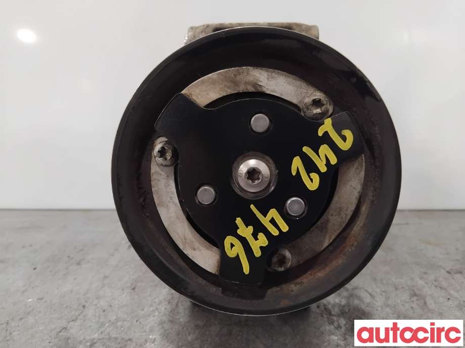 Aircondition kompressor til VW Passat, 2011-2015 (B7) (B7) (VOLKSWAGEN|5K0820803X)