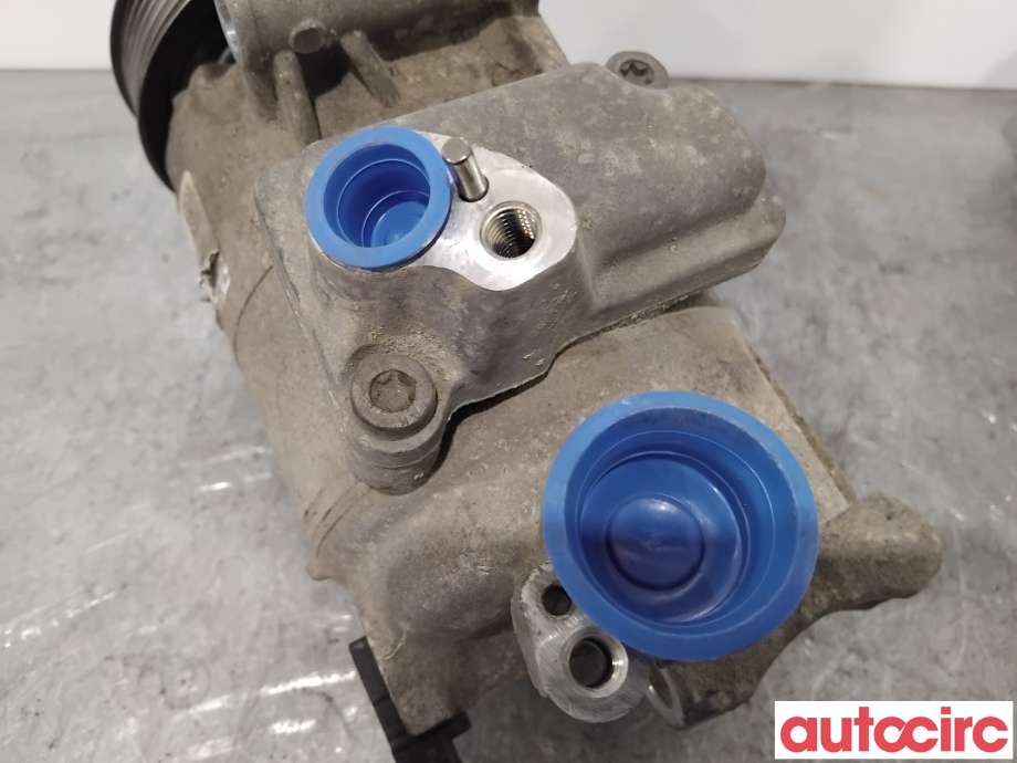 Aircondition kompressor til VW Passat 2011-2015 (B7) (B7) (VOLKSWAGEN|5K0820803X|6CVC140|1K0820808F)