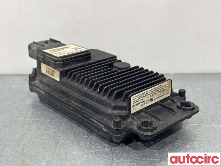 Sensor radar til Volvo XC60 2014-2017 (Type I, Fase 2) (VOLVO|31678089|G2611|31400419)