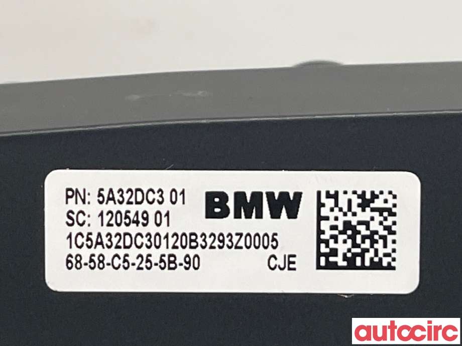 Kamera til BMW iX3 2021-->>  (BMW|66515A32DC3|5A32DC3)