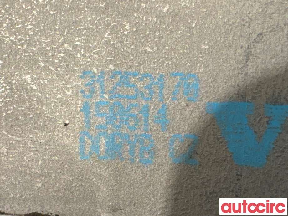 Baklukelås til Volvo XC60 2014-2017 (Type I, Fase 2) (VOLVO|31440489||31253170)