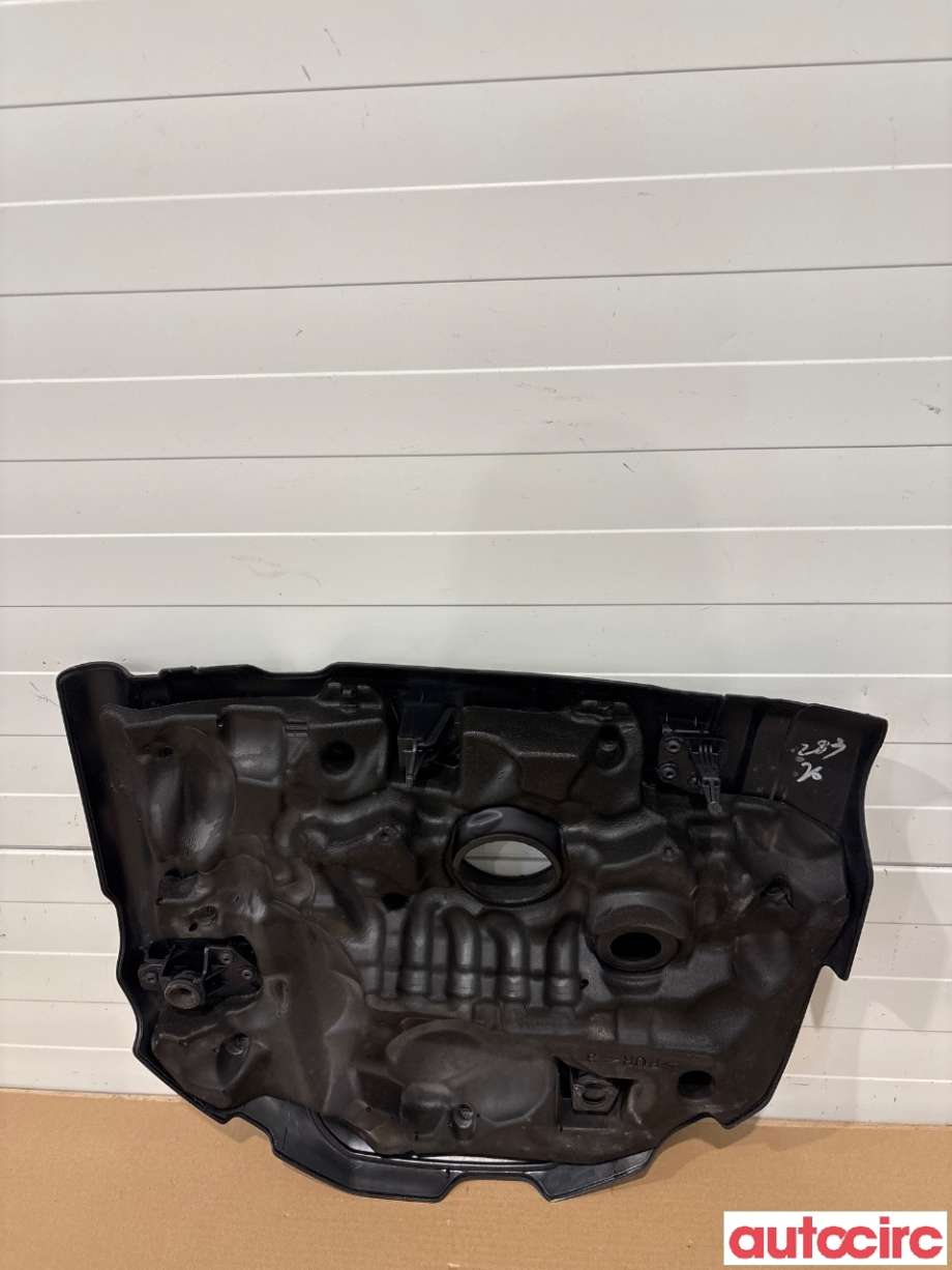 Motordeksel over motor til Mazda 6 2015-2018 (Type III, Fase 2) (MAZDA|SH05-10-230|)