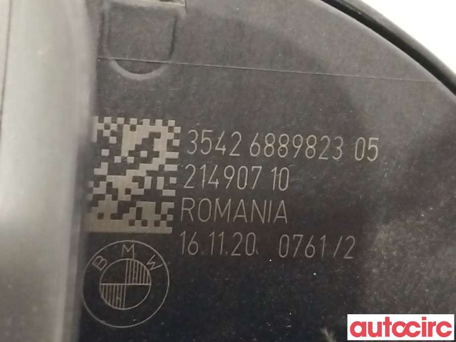 Pedal gass til BMW iX3 2021-->> (BMW|35406889823|35426889823)