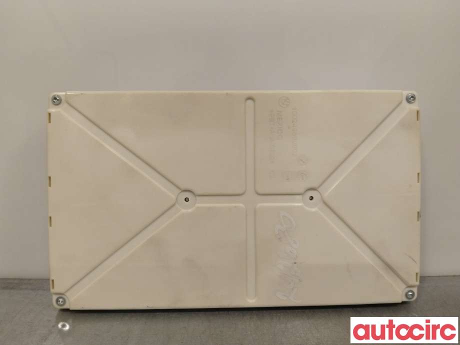 Styreenhet comfort (BCM) til BMW iX3 2021-->>  (BMW|61355A57248|5A3FFC1)