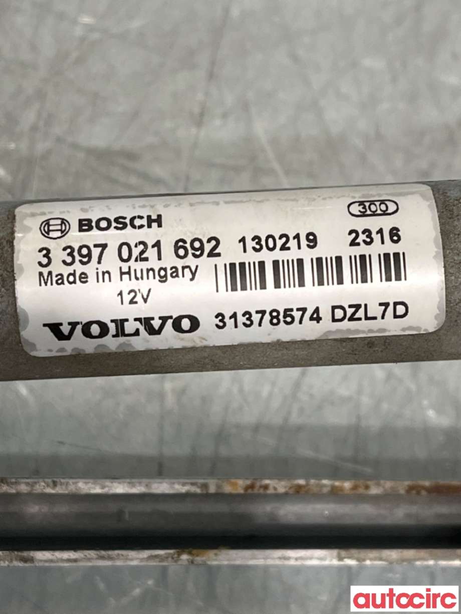 Viskermotor frontrute til Volvo V40 2012-2019  (VOLVO|31378574|1397220628)