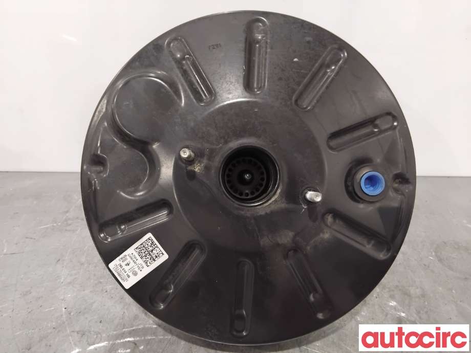 Bremsekraft-forsterker til VW Caddy 2015-2020 (Type III, Fase 3) (VOLKSWAGEN|2K5614106||2K5614105)