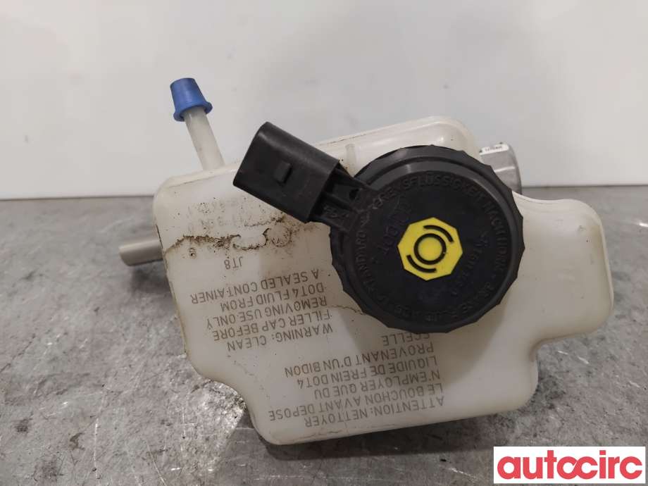Bremsepumpe hoved til VW Caddy 2015-2020 (Type III, Fase 3)  (VOLKSWAGEN|1K1614019L|)