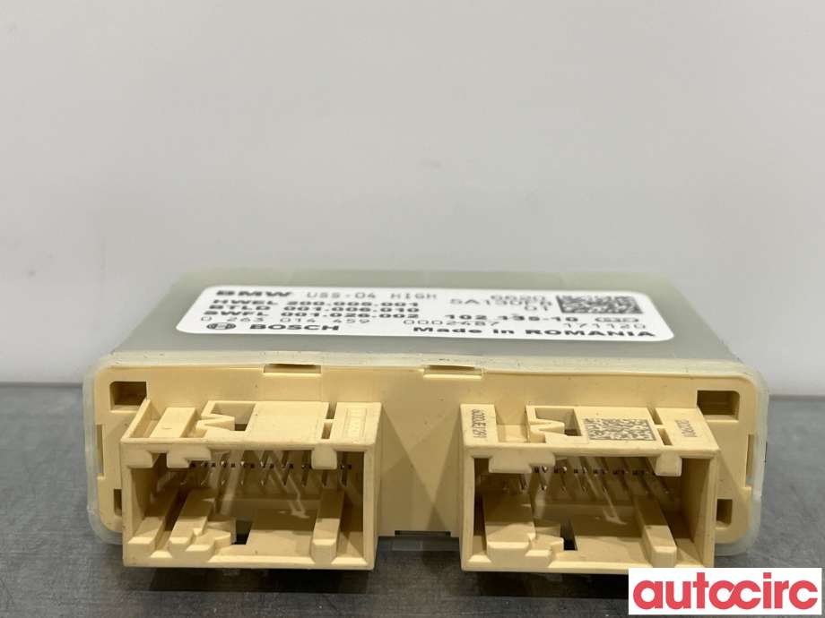 Styreenhet parkering til BMW iX3 2021-->>  (BMW|66205A44585|66205A130F8)