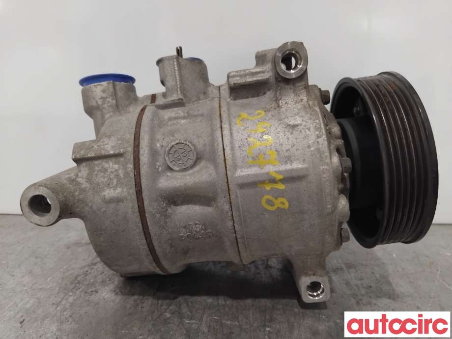Aircondition kompressor til VW Caddy 2015-2020 (Type III, Fase 3) (VOLKSWAGEN|5Q0820803F|8415|5Q0820803K)
