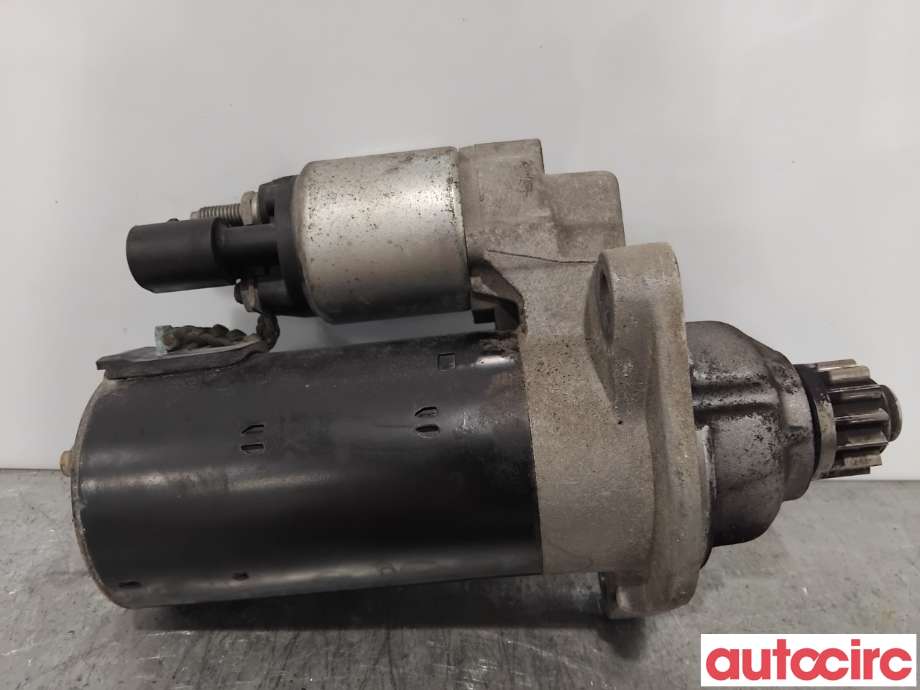 Starter diesel til VW Caddy 2015-2020 (Type III, Fase 3)  (VOLKSWAGEN|02M911024CX|0001153009|02M911024C)
