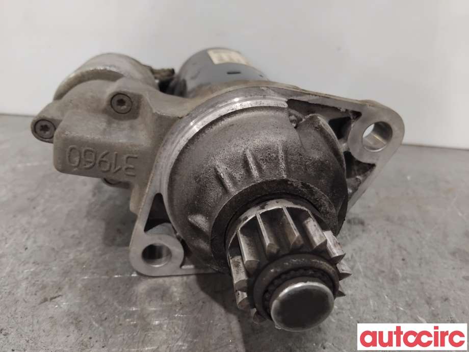 Starter diesel til VW Caddy 2015-2020 (Type III, Fase 3)  (VOLKSWAGEN|02M911024CX|0001153009|02M911024C)
