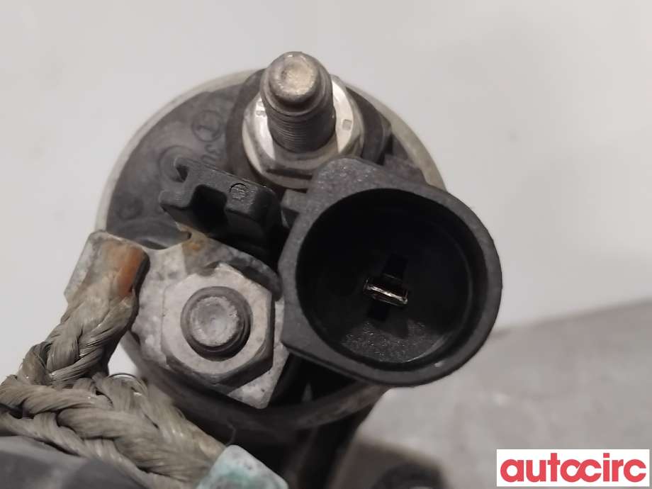 Starter diesel til VW Caddy 2015-2020 (Type III, Fase 3)  (VOLKSWAGEN|02M911024CX|0001153009|02M911024C)