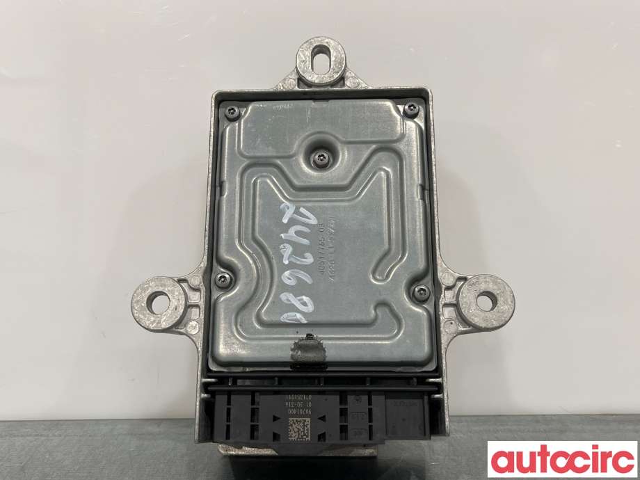 Airbag elektronikk til BMW iX3 2021-->>  (BMW|65775A19AB6)