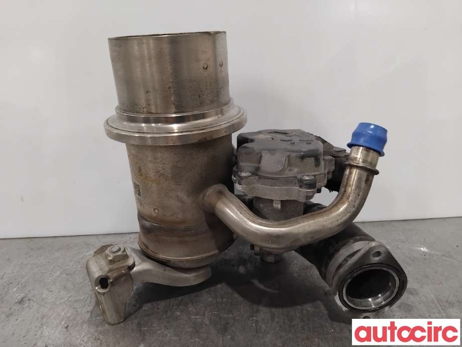 EGR-ventil til VW Caddy 2015-2020 (Type III, Fase 3)  (VOLKSWAGEN|04L131512AJ|FW000003)