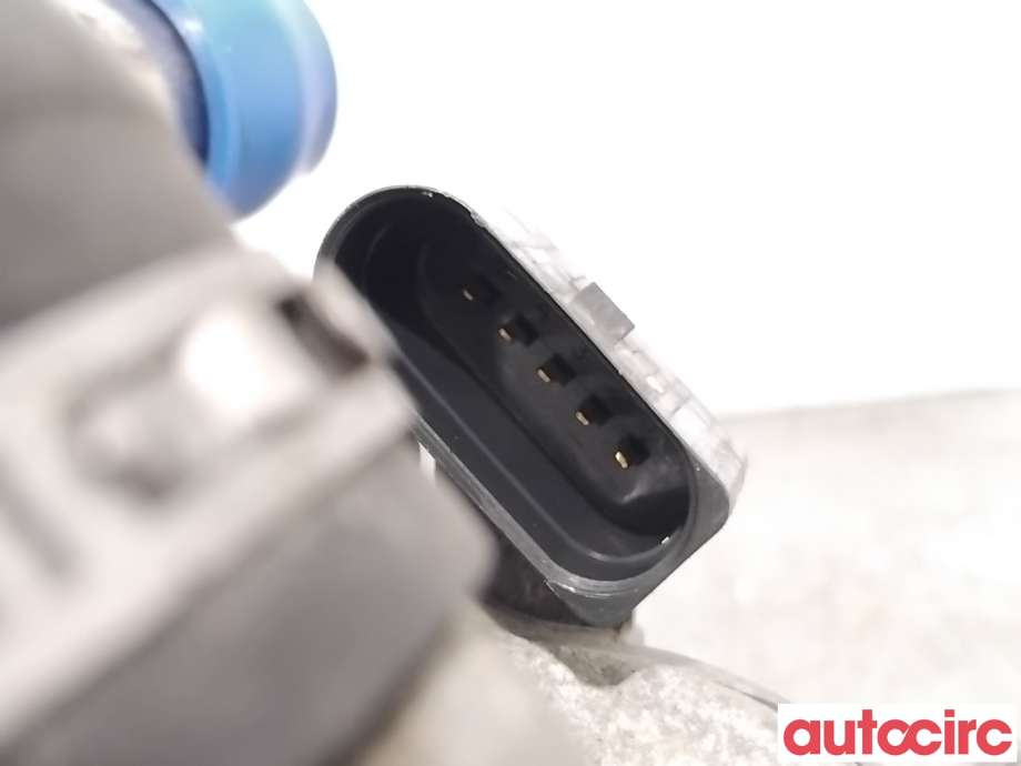EGR-ventil til VW Caddy 2015-2020 (Type III, Fase 3)  (VOLKSWAGEN|04L131512AJ|FW000003)