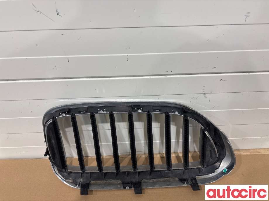 Grill til BMW 5-Serie 2017-->> (G30/G31) (G30/G31) (BMW|51137390864|)