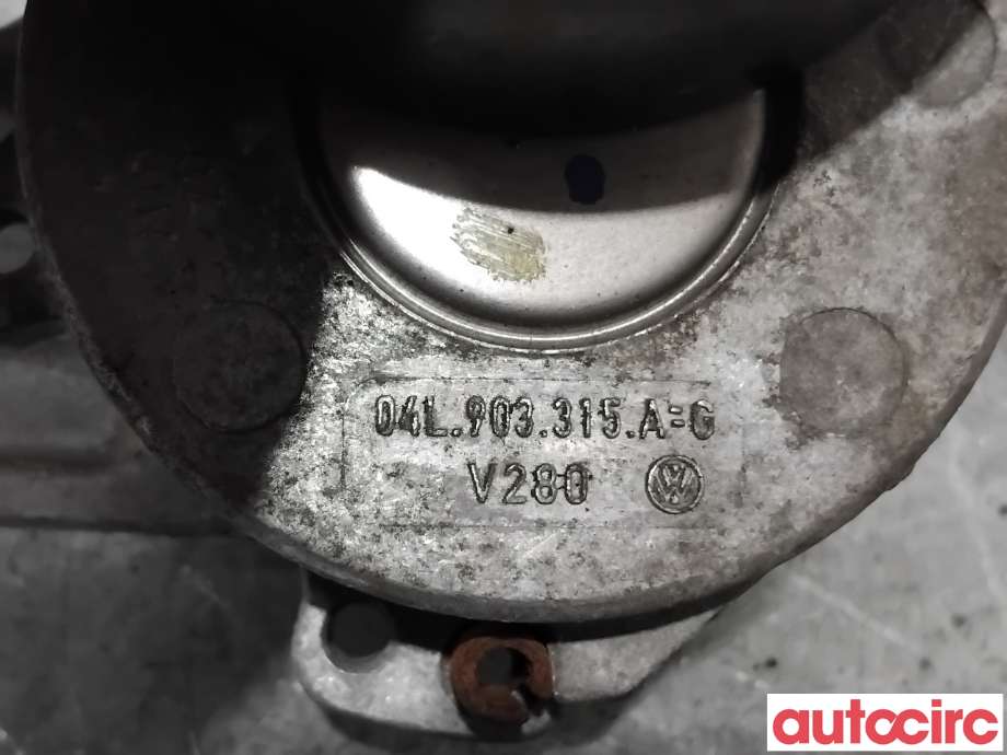 Strammehjul, multireim til VW Caddy 2015-2020 (Type III, Fase 3)  (VOLKSWAGEN|04L903315K||04L903315A)