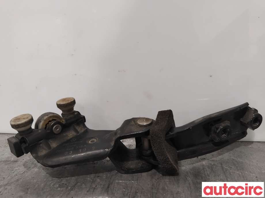 Diverse deler til VW Caddy 2015-2020 (Type III, Fase 3) (VOLKSWAGEN|2K0843336A|)