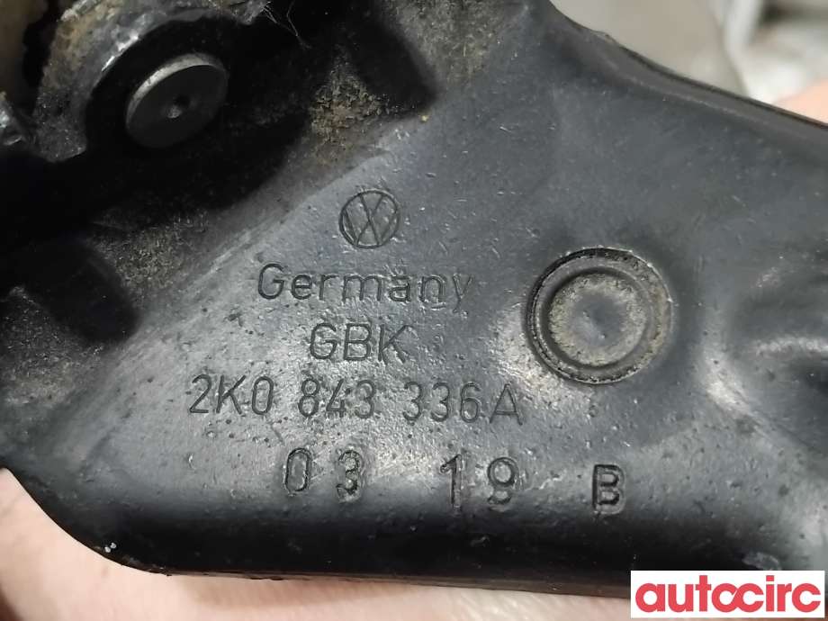 Diverse deler til VW Caddy 2015-2020 (Type III, Fase 3) (VOLKSWAGEN|2K0843336A|)