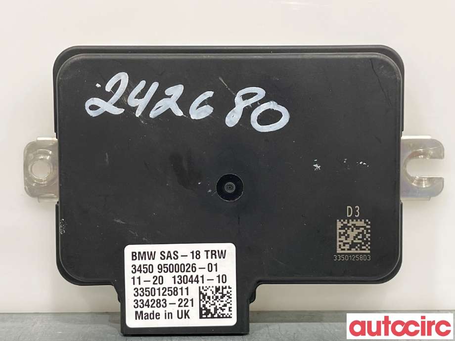 Styreenhet antispinn til BMW iX3, 2021-->> (BMW|34509500026)