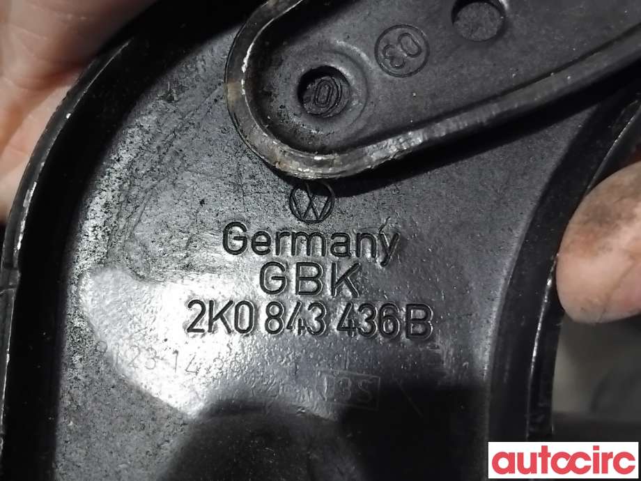 Diverse deler til VW Caddy 2015-2020 (Type III, Fase 3)  (VOLKSWAGEN|2K0843436B|)