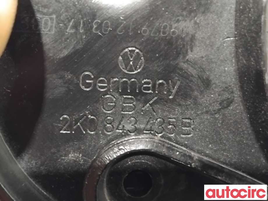 Diverse deler til VW Caddy 2015-2020 (Type III, Fase 3) (VOLKSWAGEN|2K0843435B|)