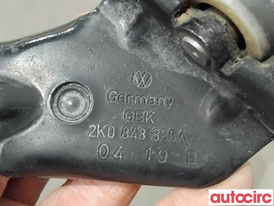 Diverse deler til VW Caddy 2015-2020 (Type III, Fase 3) (VOLKSWAGEN|2K0843335A|)