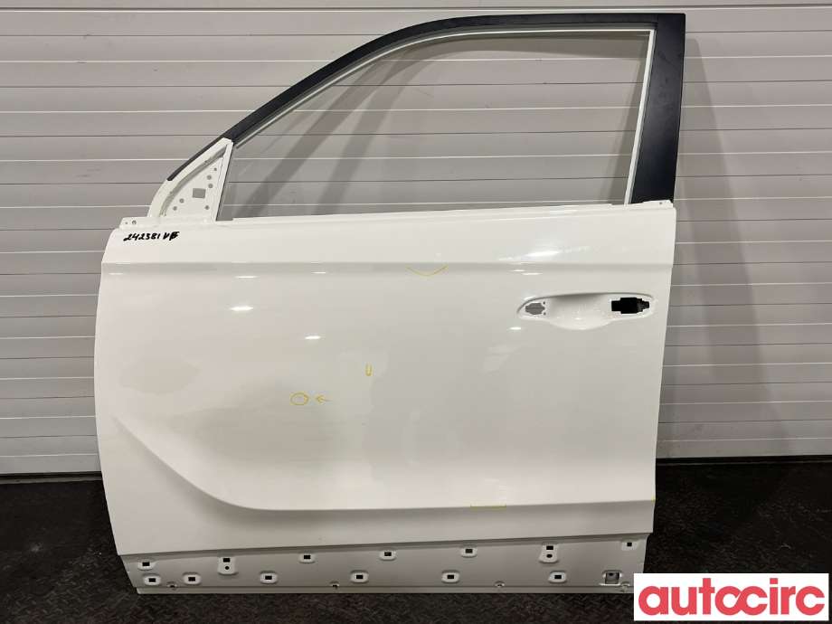 Dør venstre foran til SsangYong Korando, 2019-->> (Type IV) (SSANGYONG|6201137000)