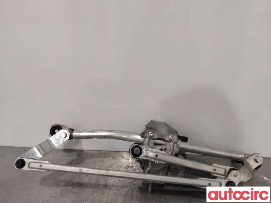 Viskermotor frontrute til VW Caddy 2015-2020 (Type III, Fase 3)  (VOLKSWAGEN|2K1955023J|1397220709|)