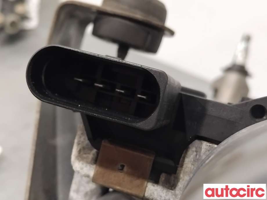 Viskermotor frontrute til VW Caddy 2015-2020 (Type III, Fase 3)  (VOLKSWAGEN|2K1955023J|1397220709|)