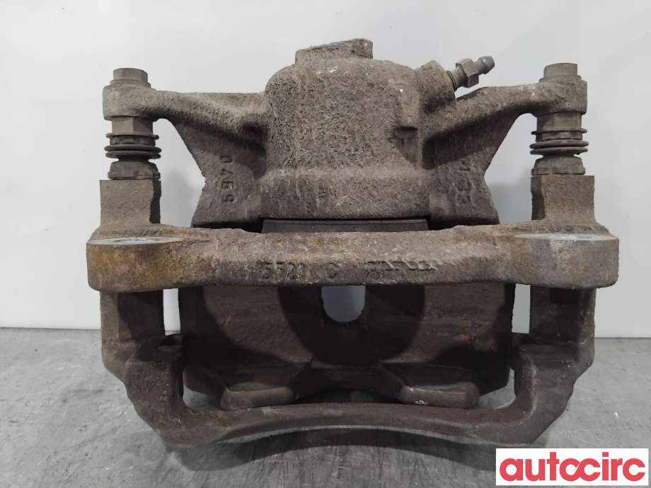 Bremsecaliper høyre foran til VW Caddy 2015-2020 (Type III, Fase 3)  (VOLKSWAGEN|8V0615124|)