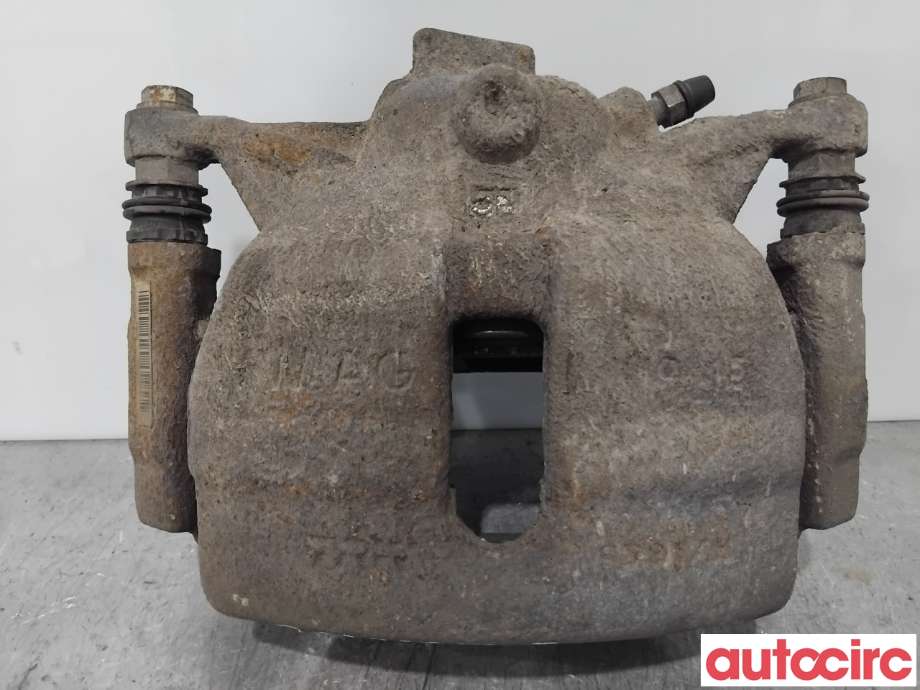 Bremsecaliper venstre foran til VW Caddy 2015-2020 (Type III, Fase 3) (VOLKSWAGEN|8V0615123|)