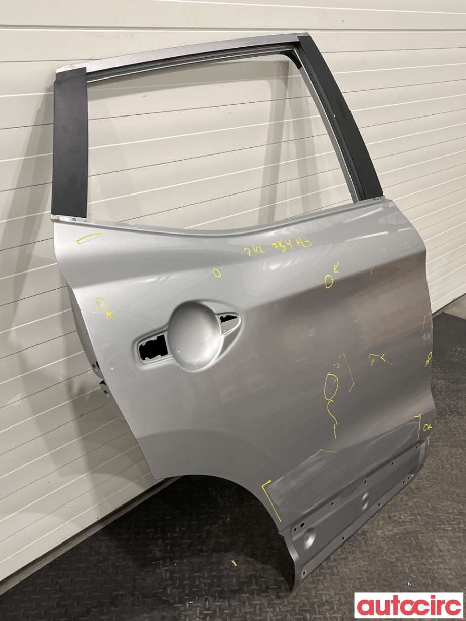 Dør høyre bak til Nissan Qashqai 2014-2021 (Type II)  (NISSAN|H21004EAMA)