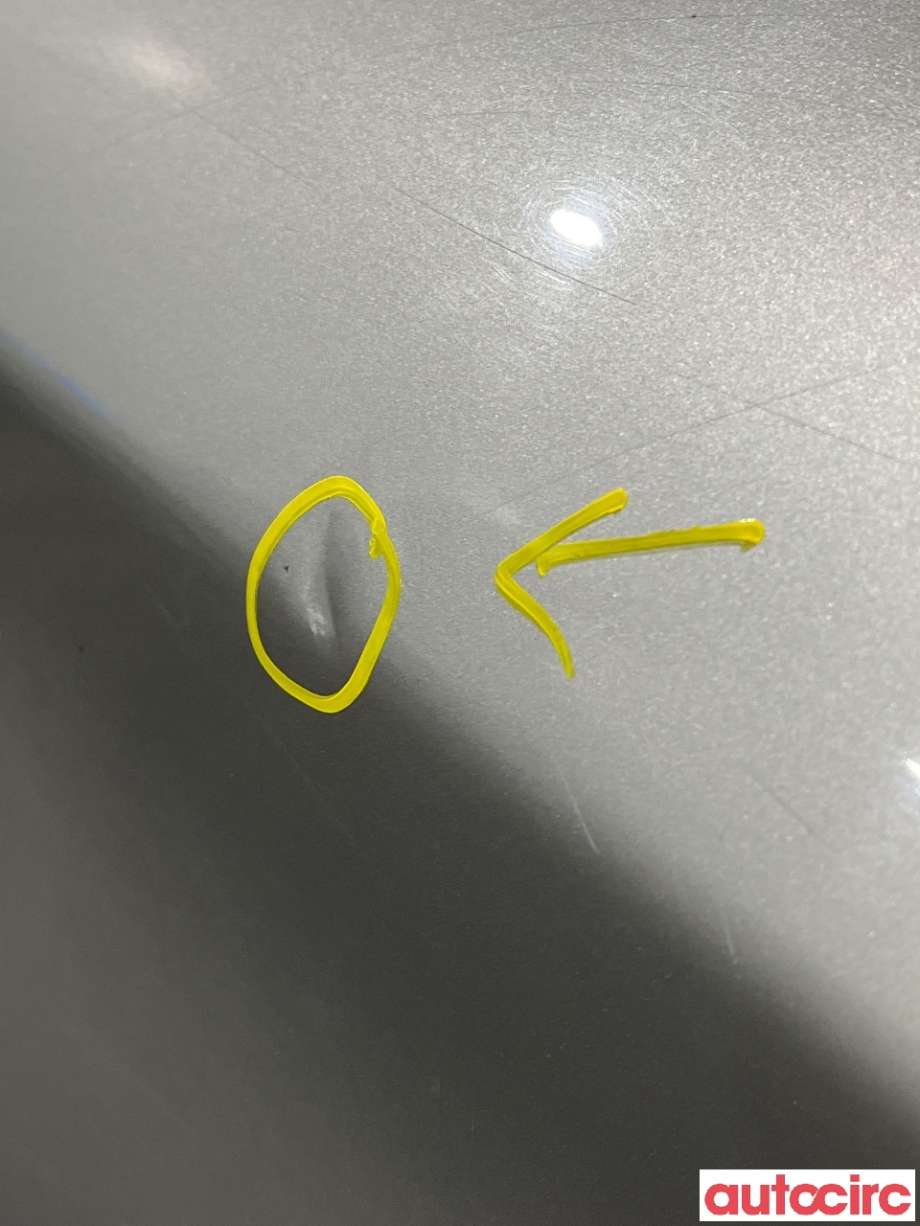 Dør høyre bak til Nissan Qashqai 2014-2021 (Type II)  (NISSAN|H21004EAMA)
