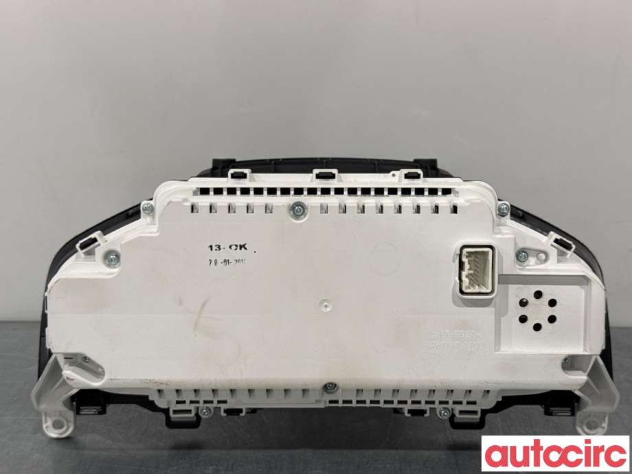Instrumentpanel til Volvo XC60 2014-2017 (Type I, Fase 2)  (VOLVO|36010019||31412534)