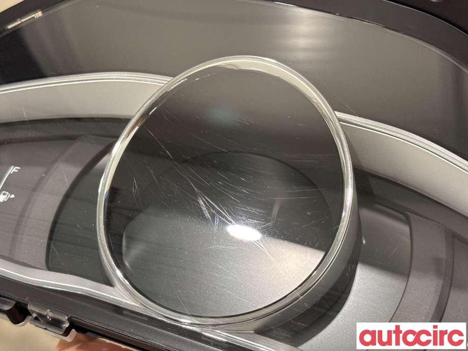 Instrumentpanel til Volvo XC60 2014-2017 (Type I, Fase 2)  (VOLVO|36010019||31412534)