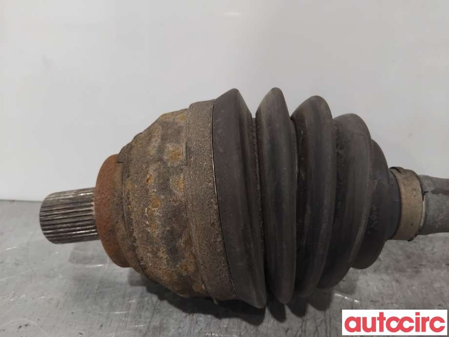Drivaksel venstre foran til VW Caddy 2015-2020 (Type III, Fase 3)  (VOLKSWAGEN|3AA407451X||3AA407271)