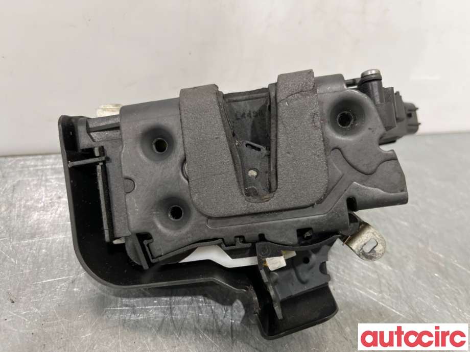 Låsekasse venstre bak til Ford S-Max 2006-2010 (Type I, Fase 1)  (FORD|1791422||6M2A-R26413-BB)
