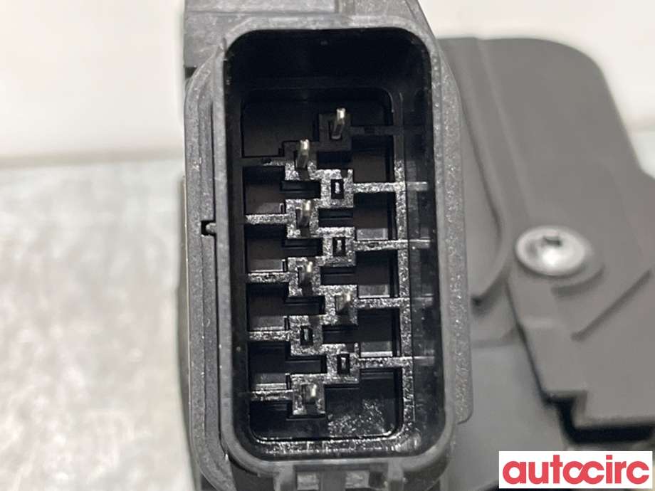 Låsekasse venstre bak til Ford S-Max 2006-2010 (Type I, Fase 1)  (FORD|1791422||6M2A-R26413-BB)