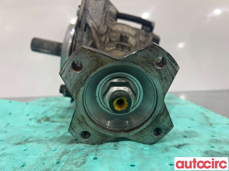 Girkasse 4WD fordelingskasse til Nissan Qashqai 2007-2010 (Type I, Fase 1)  (NISSAN|33100JD600)